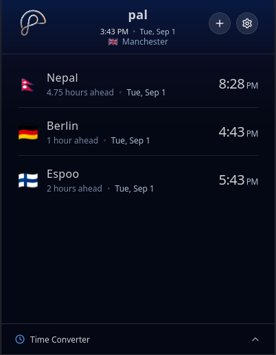 pal app preview